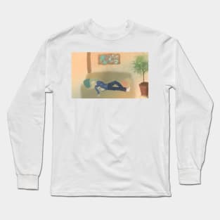 16:01 Long Sleeve T-Shirt